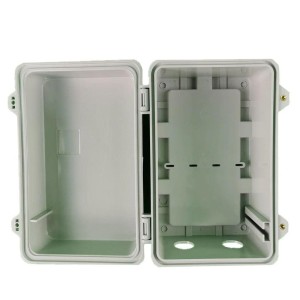 Steel Electrical Pole Box, Wall mounting type