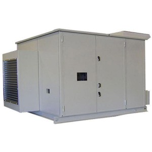 Steel Enclosures Acoustic