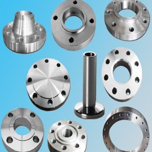 Steel Flanges Industrial