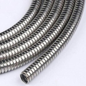 Steel Flexible Conduit Pipe