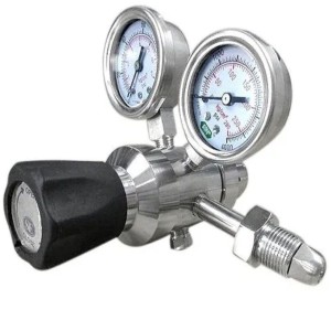 Steel Gas Regulator
