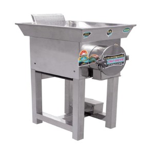 Steel Gravy Machine