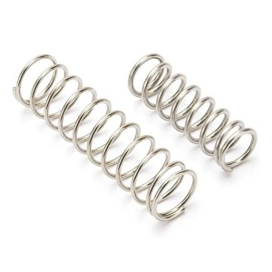 Steel Helical Coil Spring, Varied size and dimensions