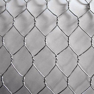 Steel Hexagonal Wire