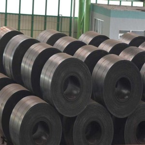 Steel Hot Rolled 