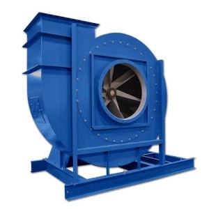 Steel Industrial Blowers