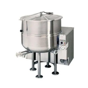Steel Jacketed Kettle