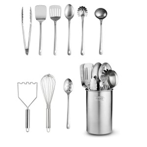 Steel Kitchen Cutlery