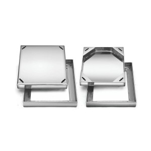  Steel Manhole Cover Frame