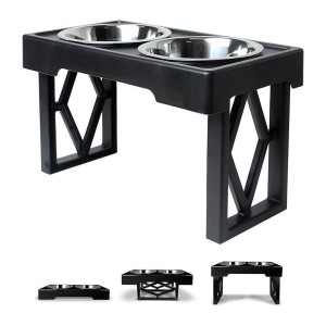 Steel Pet Feeding Bowl