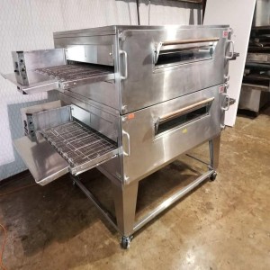 Steel Pizza Conveyor Oven