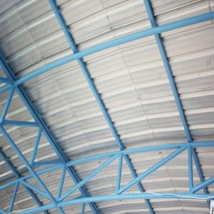 Steel Purlin Roofing