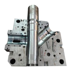 Steel Pvc Pipe Fitting Mould