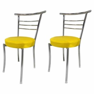 Steel Restaurant Chair