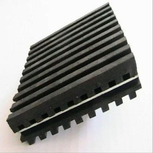 Steel Rubbers Pads