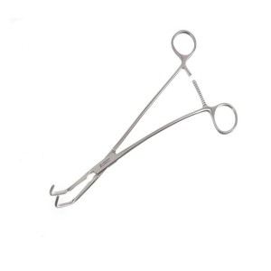 Steel Satinsky Vascular Clamp