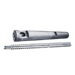 Steel Screw Barrel