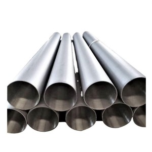 Steel Seamless Pipes