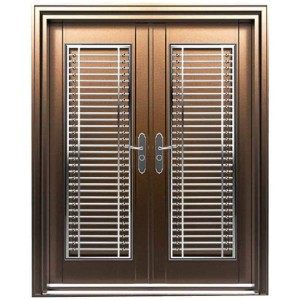 Steel Security Safety Door