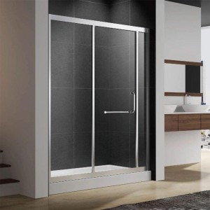 Steel Shower Enclosure