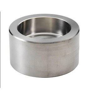 Steel Socket Weld Cap