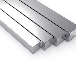 Steel Square Bar
