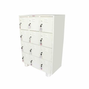 Steel Staff Locker