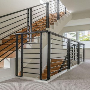 Steel Stair Railing