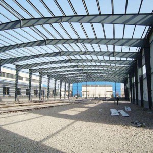 Steel Structure Workshop