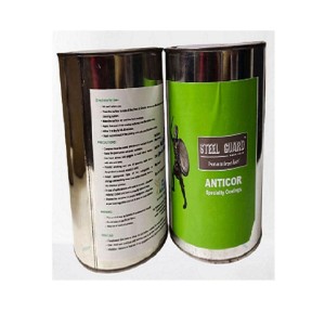 Steel Surface Rustocon 