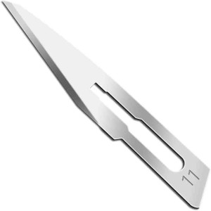 Steel Surgical Blade