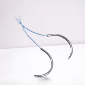 Steel Surgical Needles