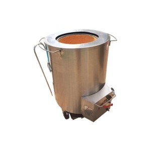 Steel Tandoori Bhatti