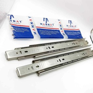 Steel Telescopic Channel