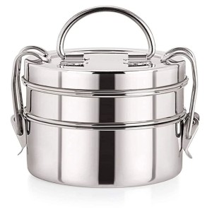 Steel Tiffin Box