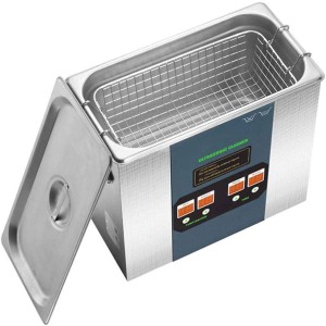 Steel Ultrasonic Cleaner