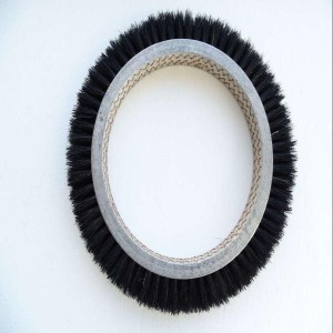 Stenter Brush Stainless Steel