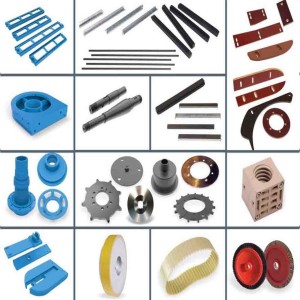 Stenter Spare Parts