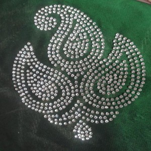 Sticker Hotfix Stone