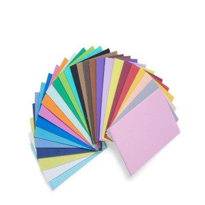 Sticky Back Foam Sheets, Thickness, strong bonding