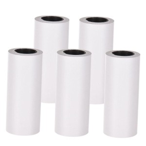 Sticky Thermal Paper, Smooth finish, high quality