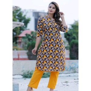 Stitched Ladies Kurti