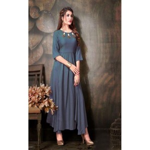 Stitched Ladies Kurtis