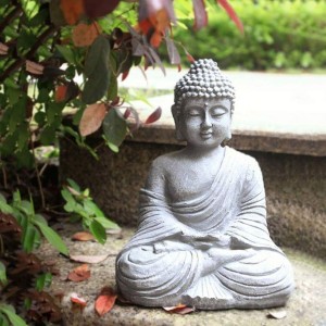 Stone Buddha Statue