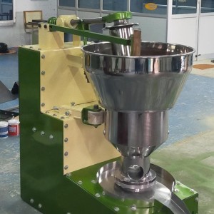 Stone Cold Oil Machine