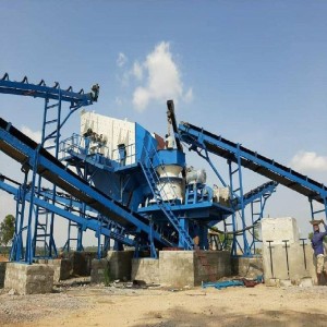 Stone Crusher Plant