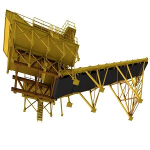 Stone Crushing Equipment