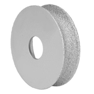Stone Grinding Wheel, Reliable, silicon carbide material