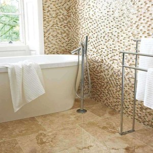 stone mosaic wall tiles, Textured natural stone mix