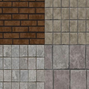 Stone Floor Tiles